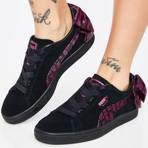 puma barbie trainers